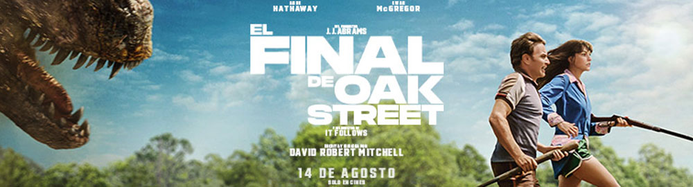 El final de Oak Street 
