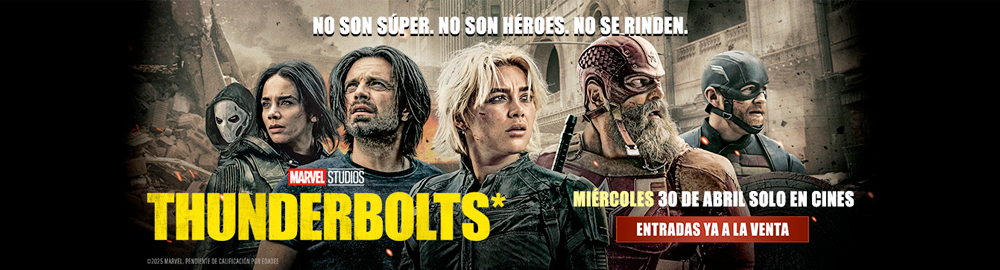 Thunderbolts 