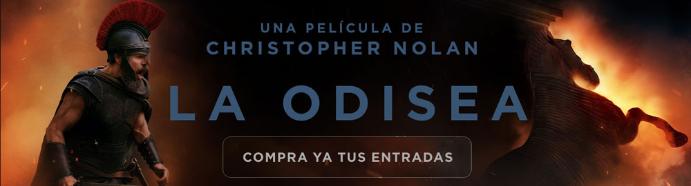 La odisea 