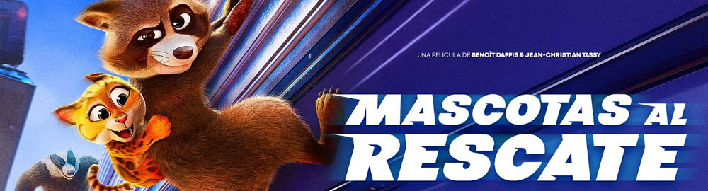 Mascotas al rescate 