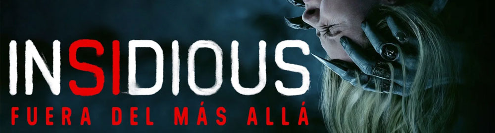 Insidious: Fuera del Más Allá 