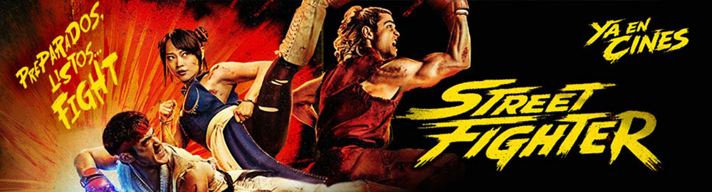 Street Fighter 