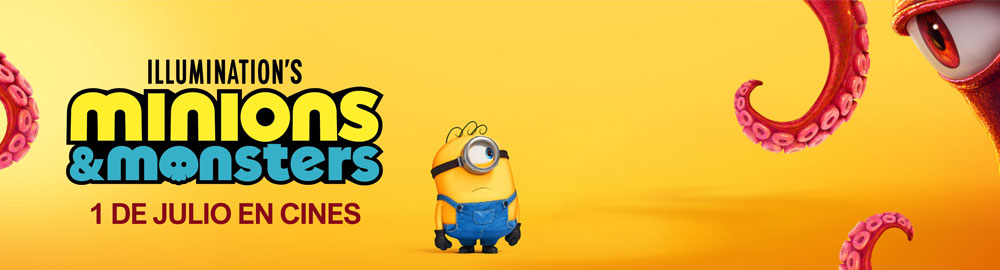 Minions & Monsters 