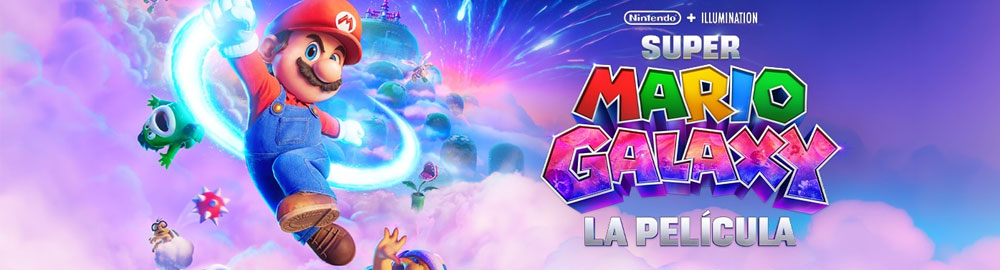 Super Mario Galaxy: La película 