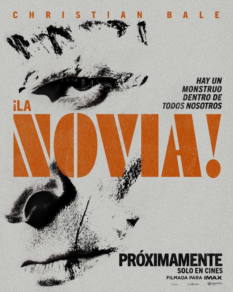 &iexcl;La novia!