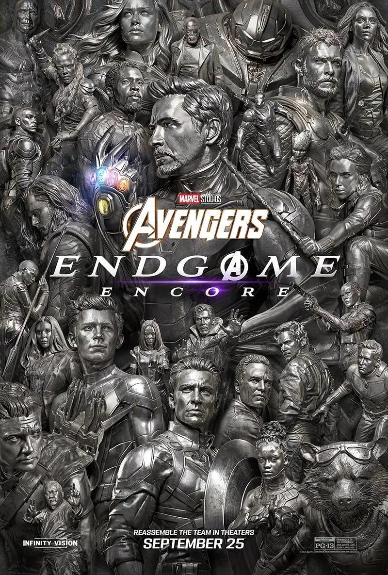  Vengadores: Endgame