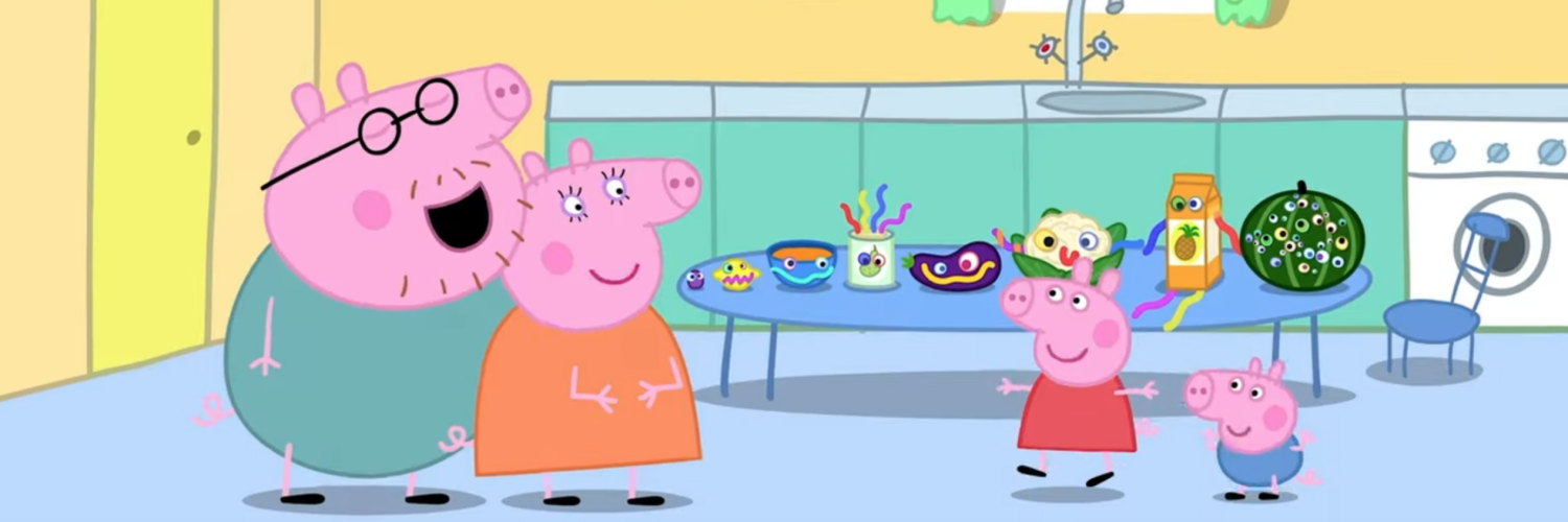 Peppa: La llegada del bebé