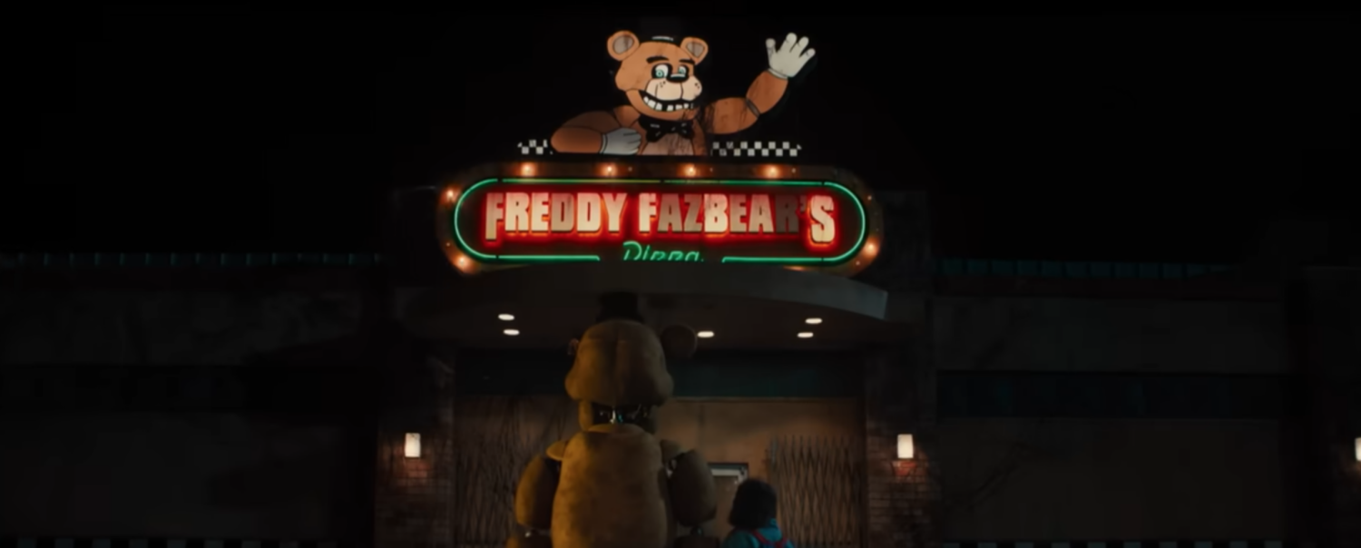 Five Nights at Freddy&rsquo;s 2