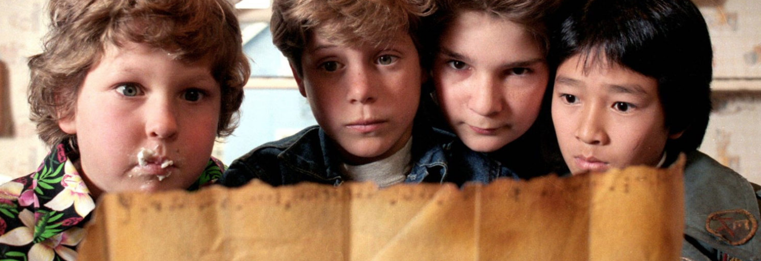 Los Goonies: 40 aniversario