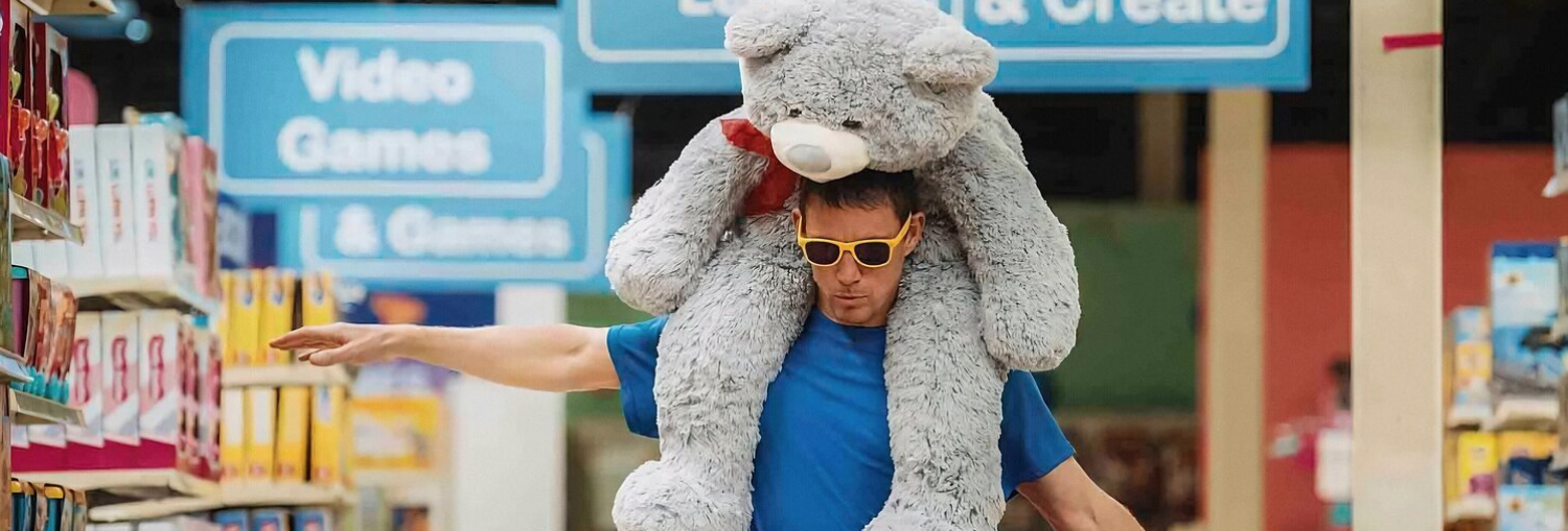 Roofman: Un ladr&oacute;n en el tejado