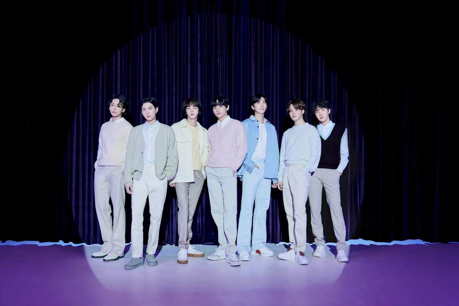 BTS WORLD TOUR 'ARIRANG': En directo y encore (Preventa para s&aacute;bado 18 de abril 2026)