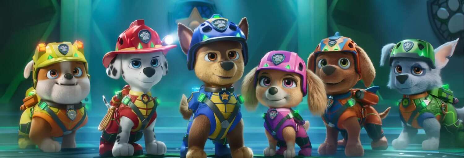 La Patrulla Canina: La dino pel&iacute;cula