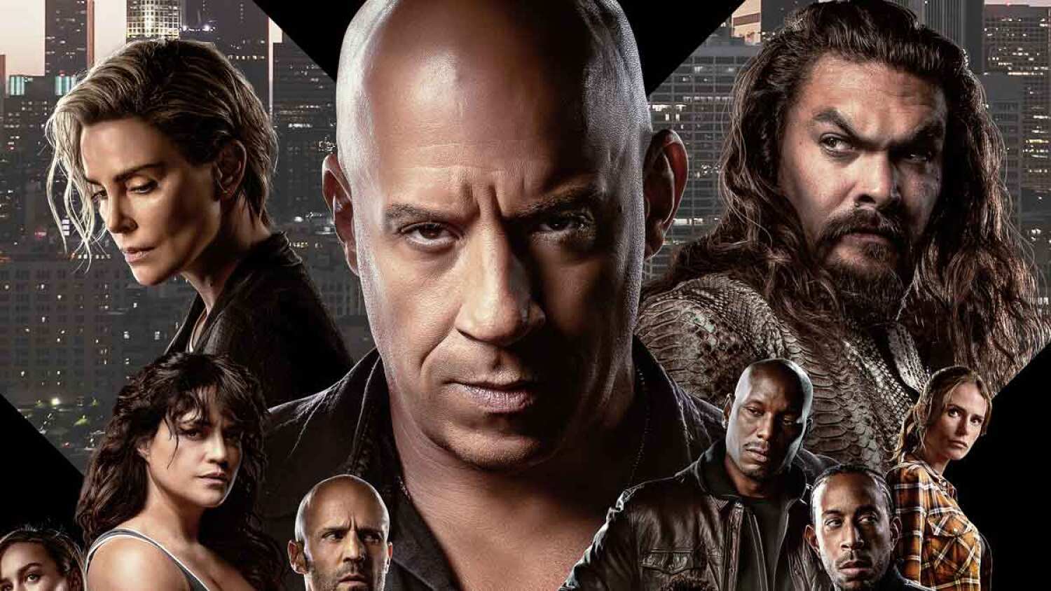 The Fast & The Furious 25 aniversario