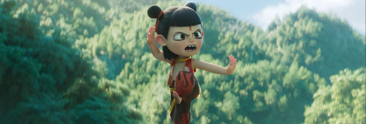 Ne Zha 2 