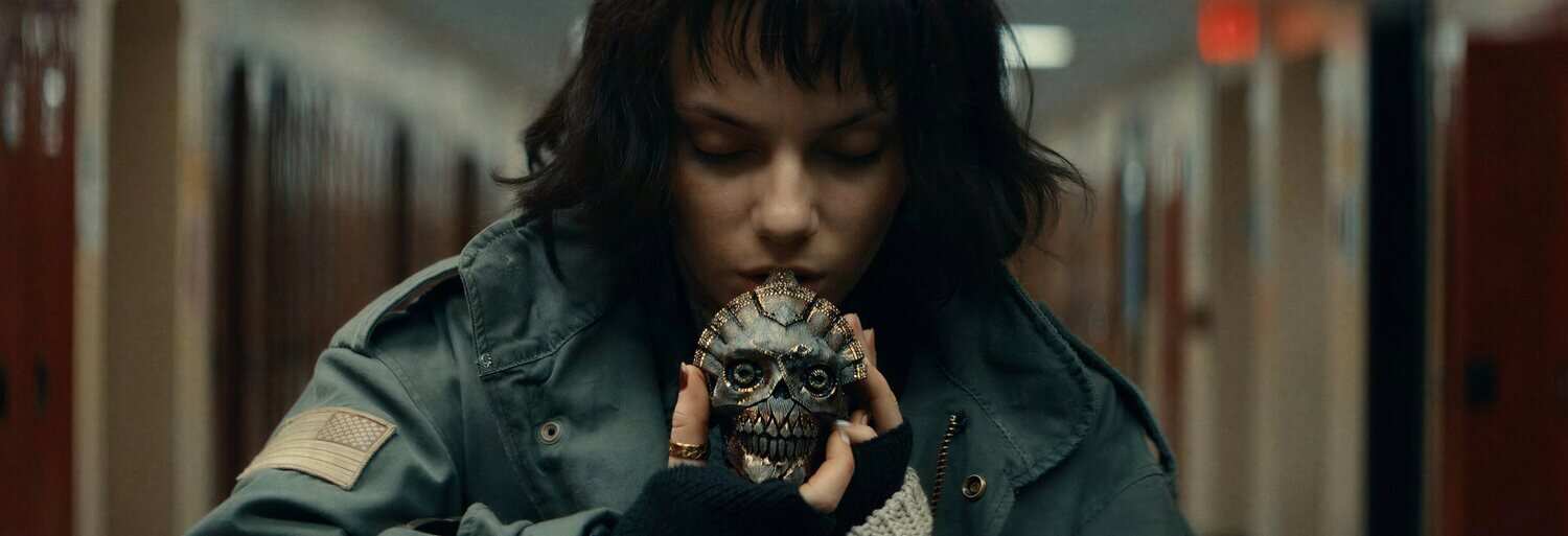 Whistle: El silbido del mal