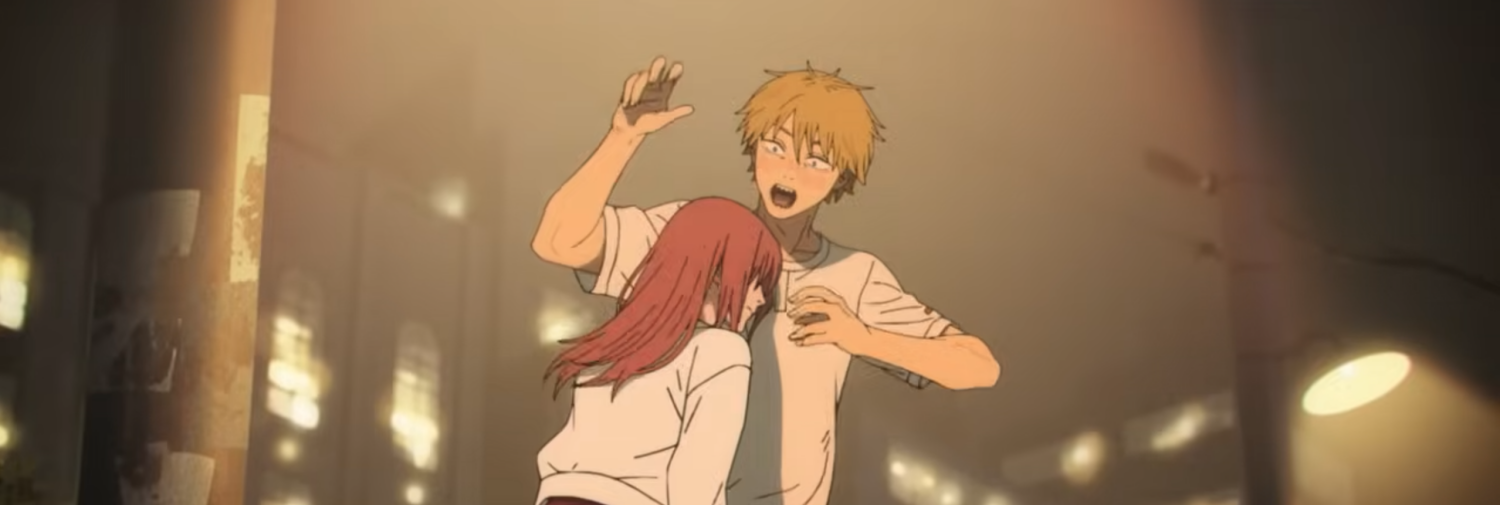 Chainsaw Man - La película: El arco de Reze