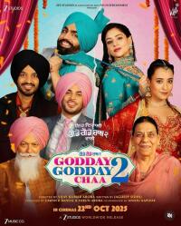 poster Godday Godday Chaa 2