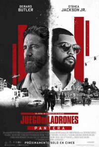 poster Juego de ladrones 2: Pantera