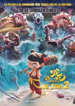 Ne Zha 2 