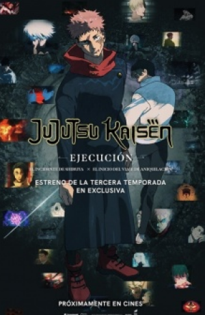 Jujutsu Kaisen: Ejecución (VOSE)
