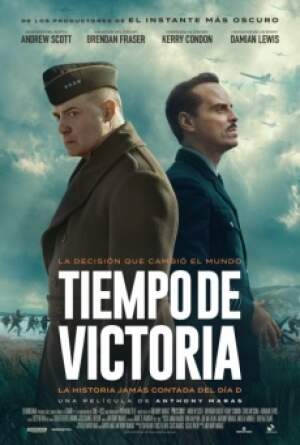 Tiempo de victoria