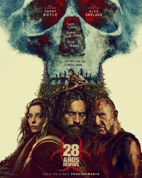 estreno 28 años después 