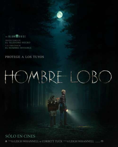 estreno  Hombre lobo 