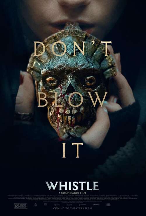 estreno Whistle: El silbido del mal