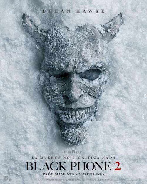 estreno Black Phone 2