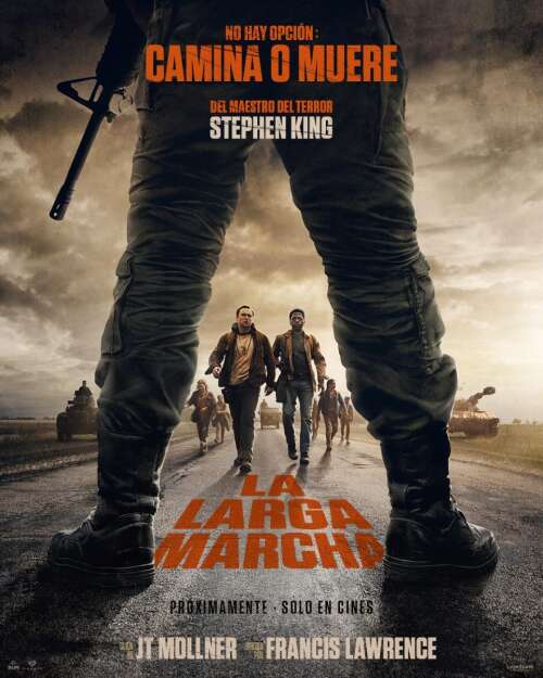 estreno La larga marcha