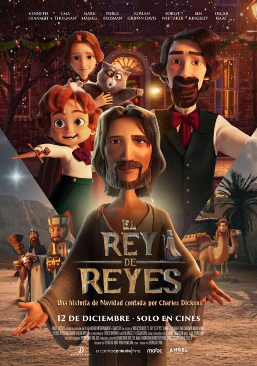 estreno El rey de reyes