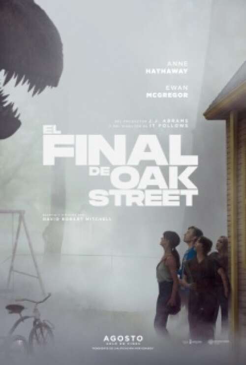 estreno El final de Oak Street