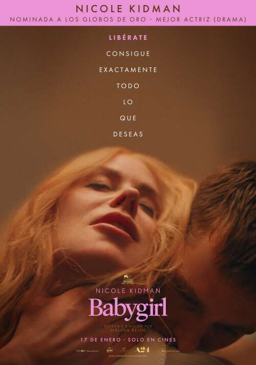 estreno Babygirl