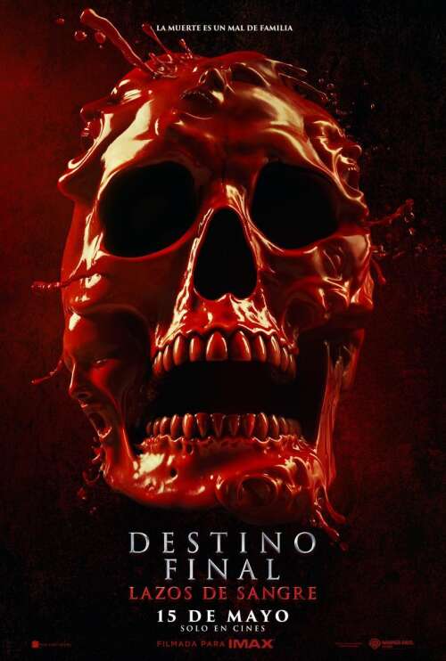 estreno Destino final: Lazos de sangre