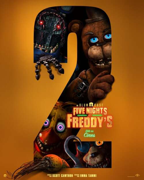 estreno Five Nights at Freddy’s 2