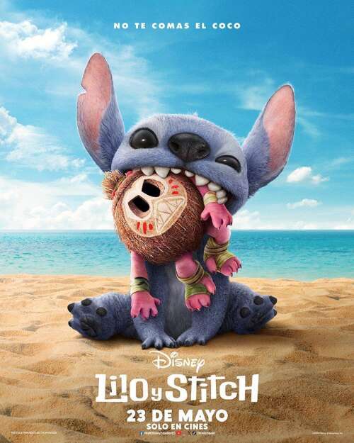 estreno Lilo y Stitch
