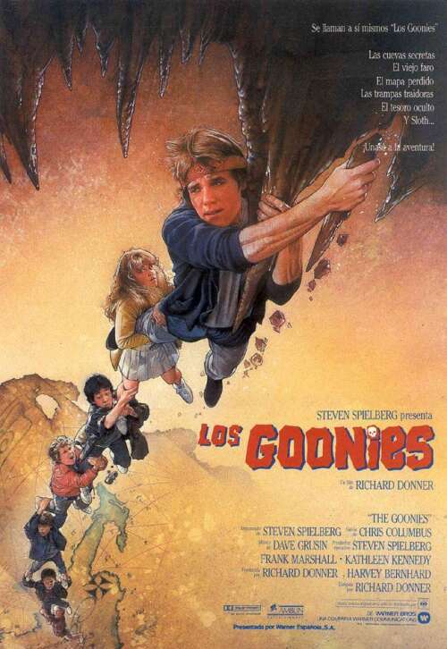 estreno Los Goonies: 40 aniversario