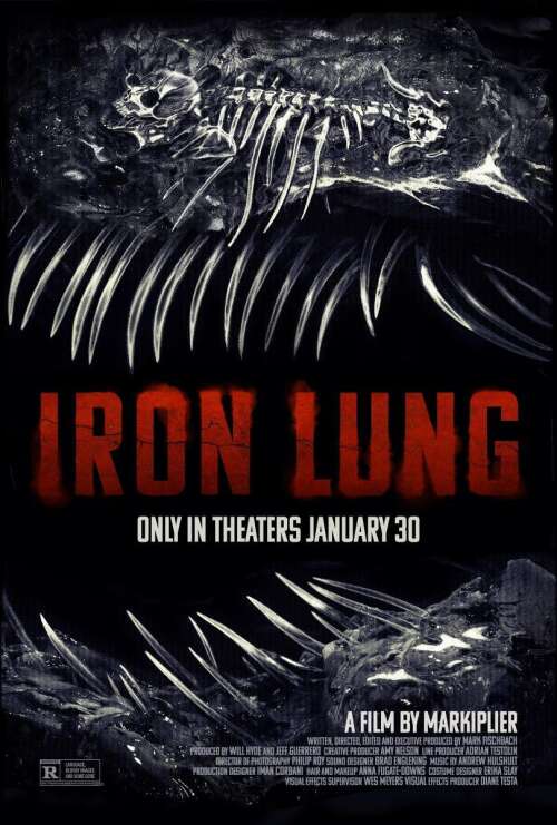 estreno Iron Lung