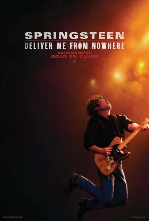 estreno Springsteen: Deliver Me From Nowhere