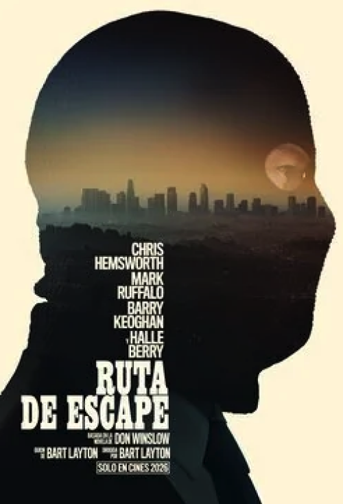 estreno Ruta de escape