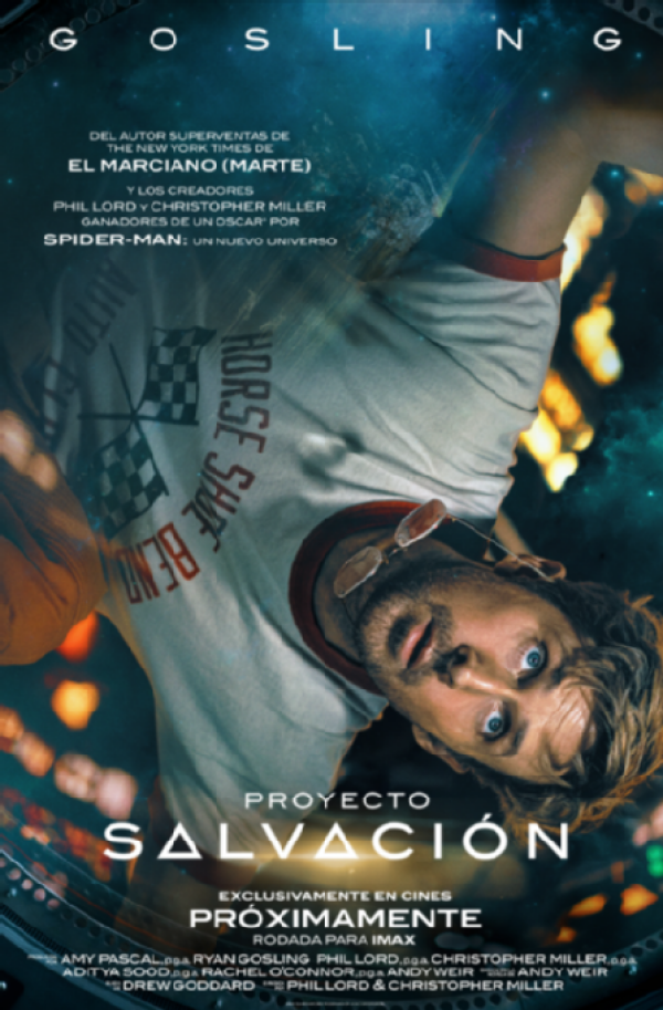 pelicula Proyecto Salvaci&oacute;n