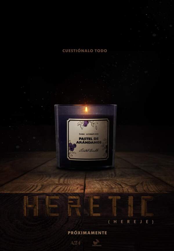 pelicula Heretic