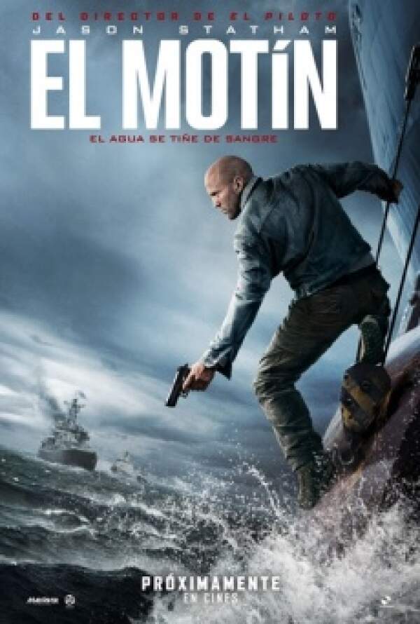 pelicula El mot&iacute;n