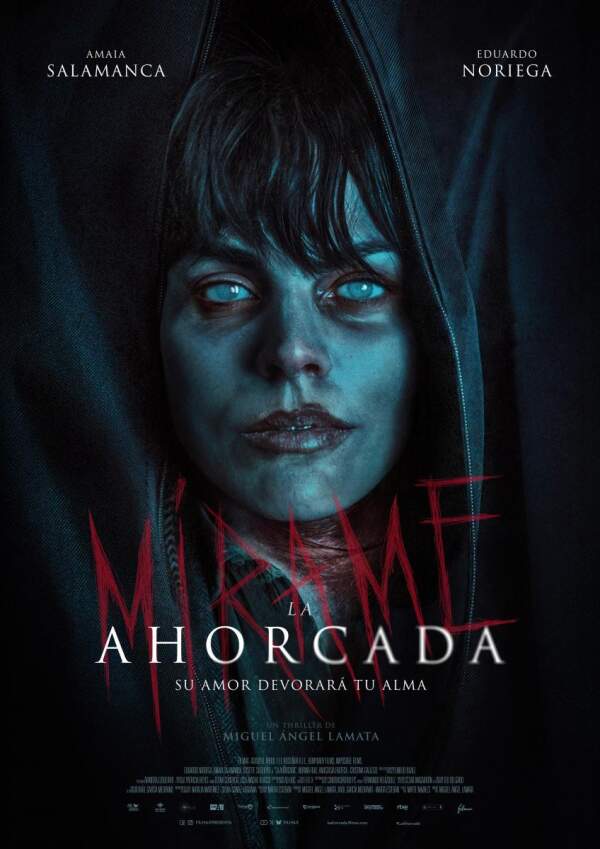 pelicula La ahorcada