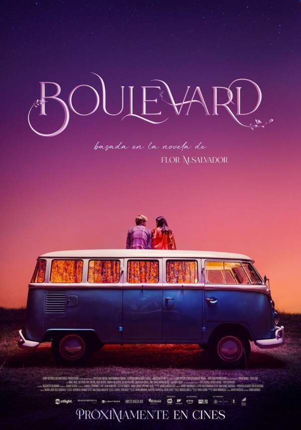 pelicula Boulevard
