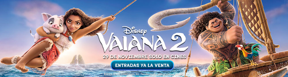 Vaiana 2 