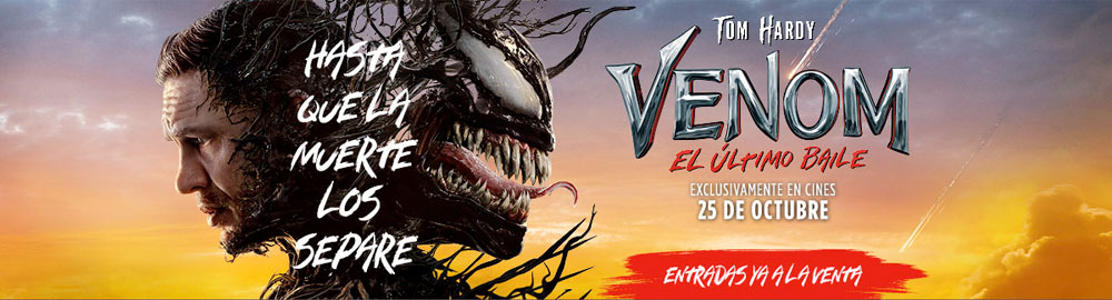 Venom: El último baile 