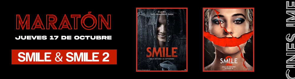 Maraton Smile 1 y 2 