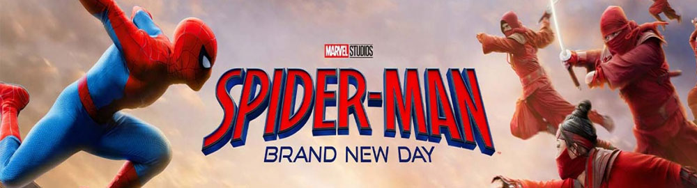 Spider-Man: Brand New Day 