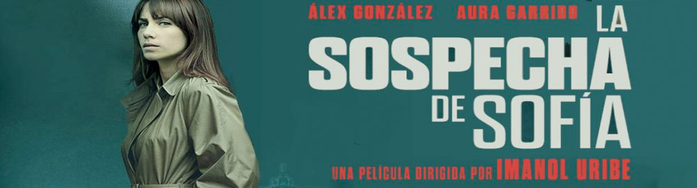 La sospecha de Sofía 
